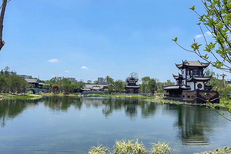 金牛區(qū)國賓片區(qū)市政公園及配套設(shè)施項(xiàng)目市政基礎(chǔ)設(shè)施工程